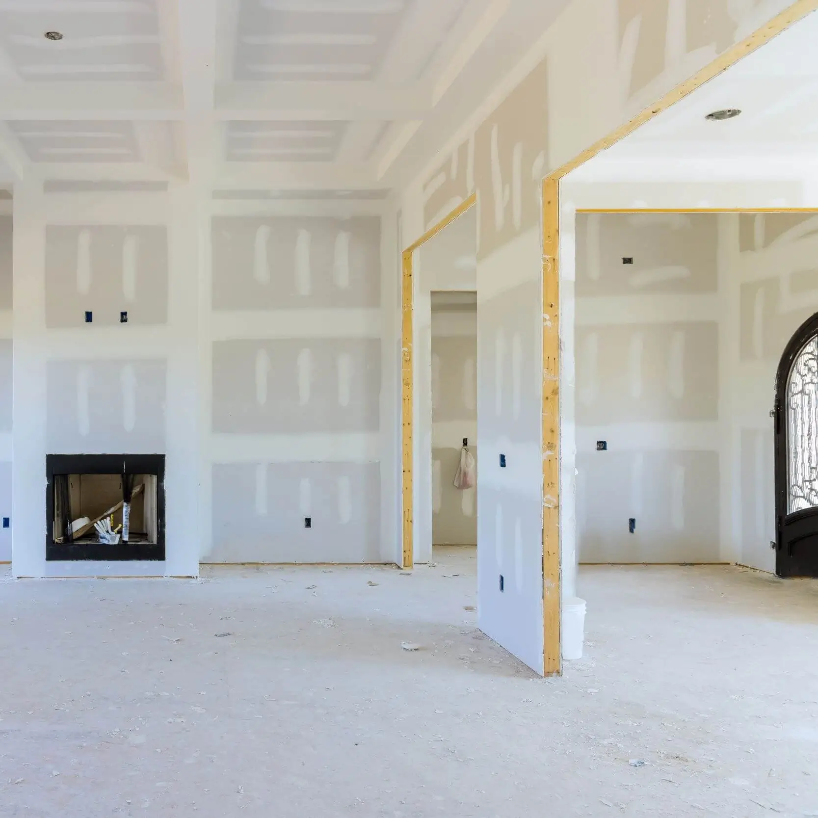 Drywall Installation and Repair in Colorado