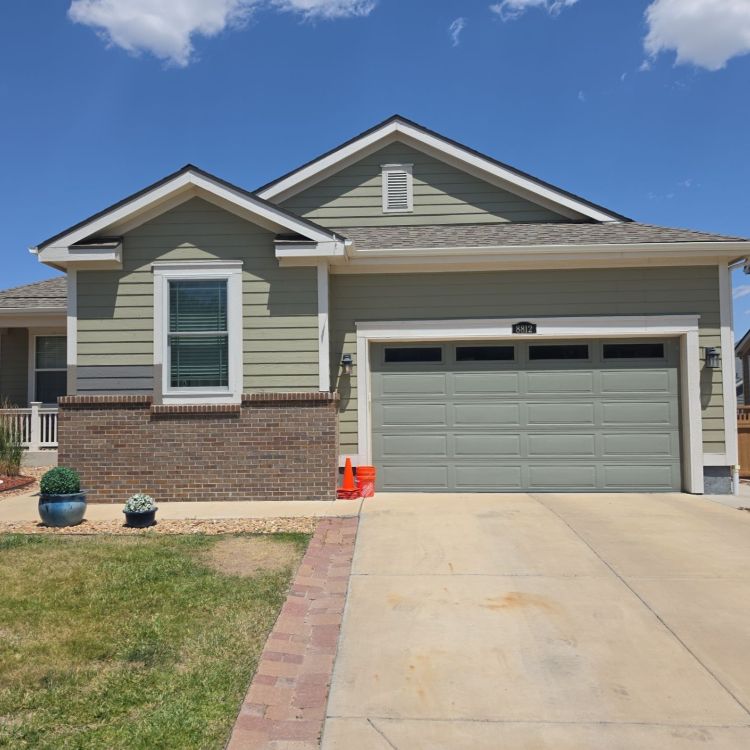 Residential House Painting Services in the Denver Metro Area